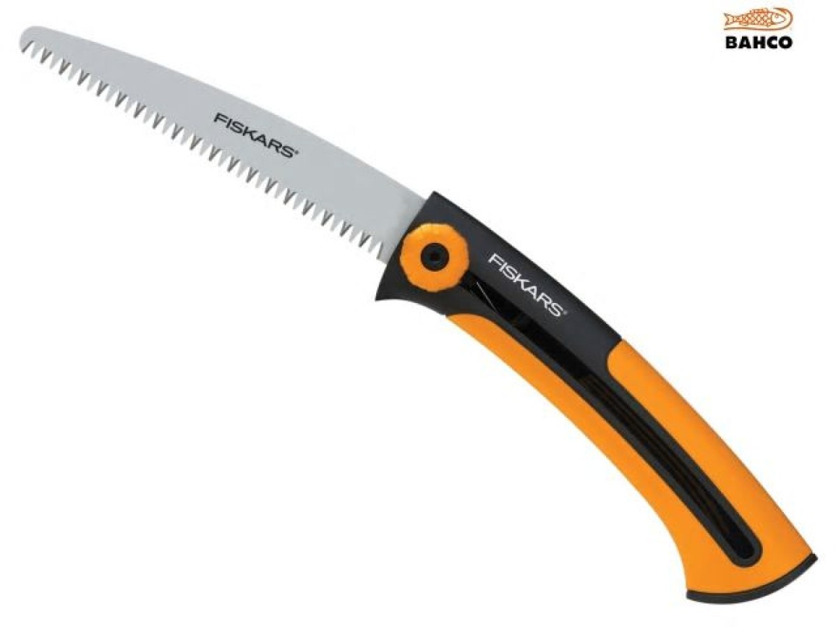 Fiskars Sw73 Xtract? Garden Pruning Saw 160Mm Eakers DIY