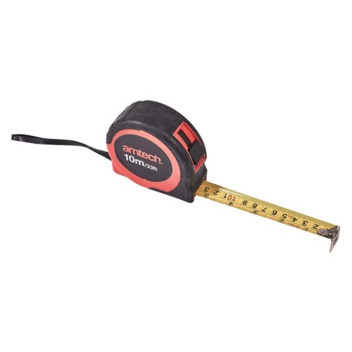 Metric and standard (SAE) Tape Measures at