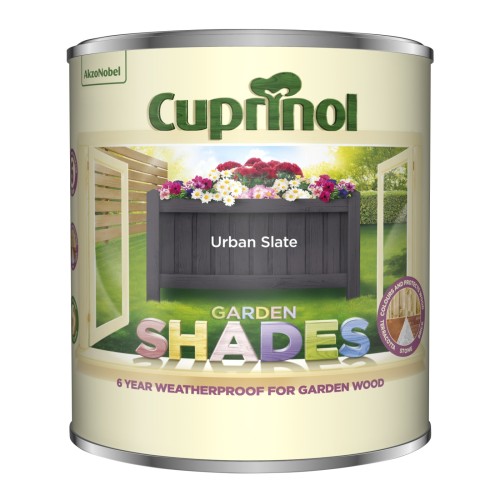 Cuprinol garden deals shades urban slate