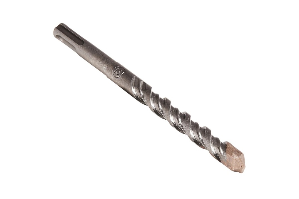 12mm concrete shop drill bit