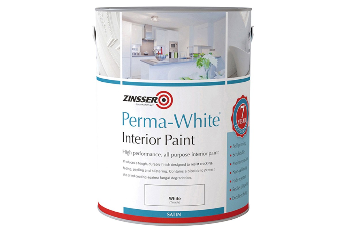 zinsser perma white 2.5 l