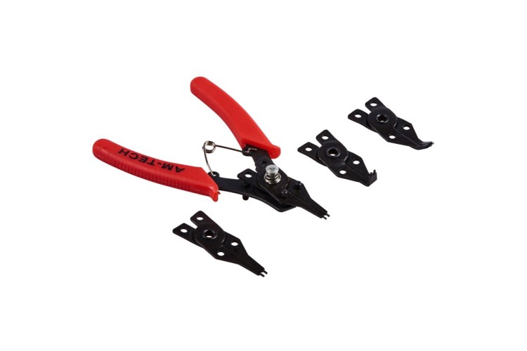 4-In-1 Snap Ring Pliers