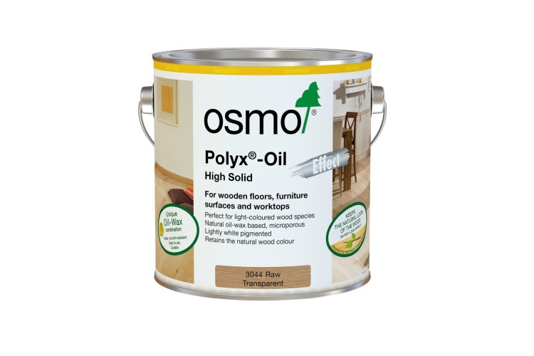 Osmo Polyx -Oil Effect Raw 125ml 3044