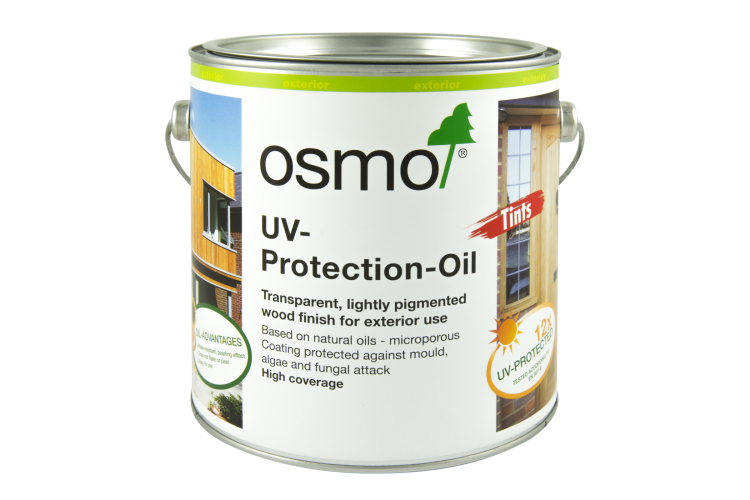 Osmo UV-Protection-Oil Tints Spruce 2.5L 424